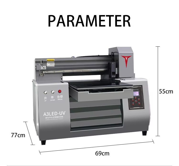 UV printer 30x50 A3+