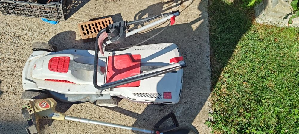 Masina de tuns iarba +trimmer electric