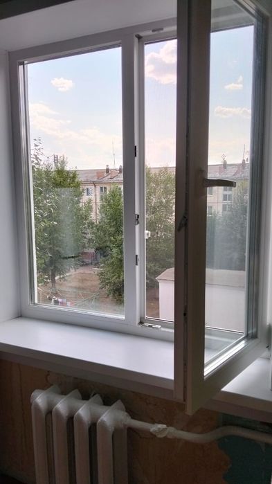 Сдам квартиру 2 комнатную.