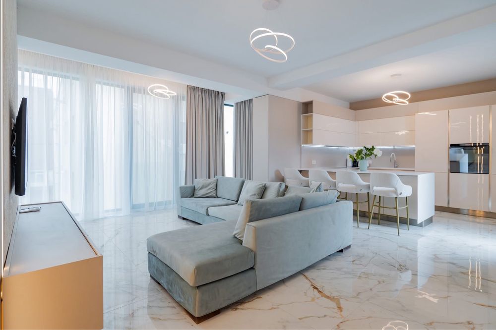 Canapea Mobexpert 3,20 lungime si 1,90 latime