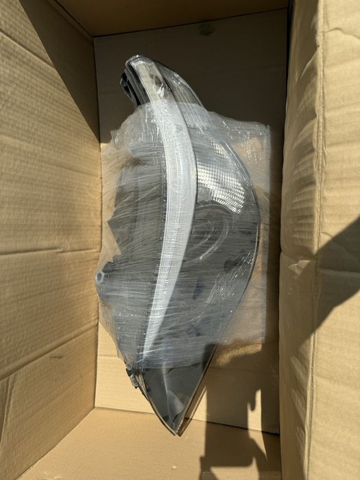 Фары Е60 передние