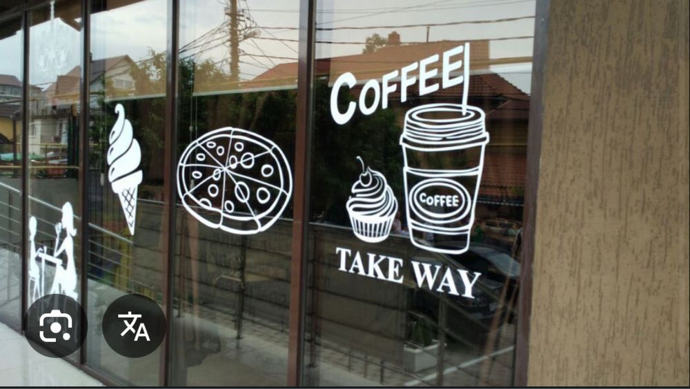 Таблички,стенды,плоттерная резка,вывески,штендер,наклейка на шары