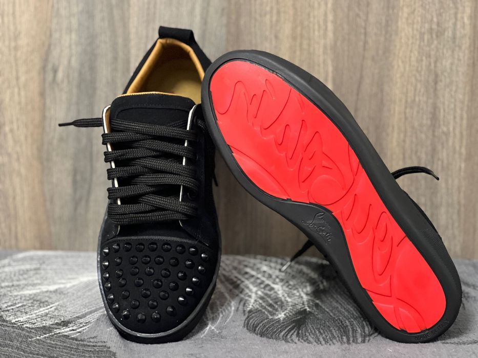 Adidasi / Pantofi Louboutin Junior Spikes