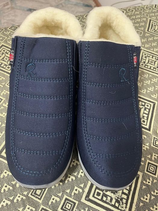 Продается зимняя обувь