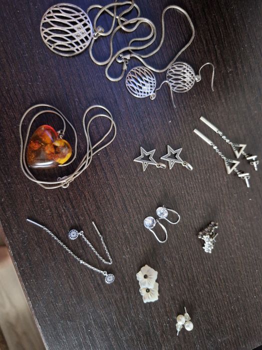 Bijuterii din argint