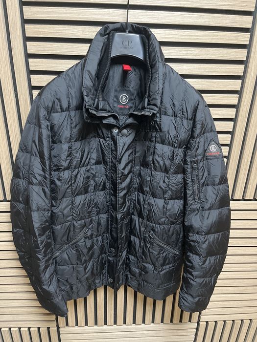 BOGNER Fire+Ice - Яке с пух Размер 50/Л Оригинал