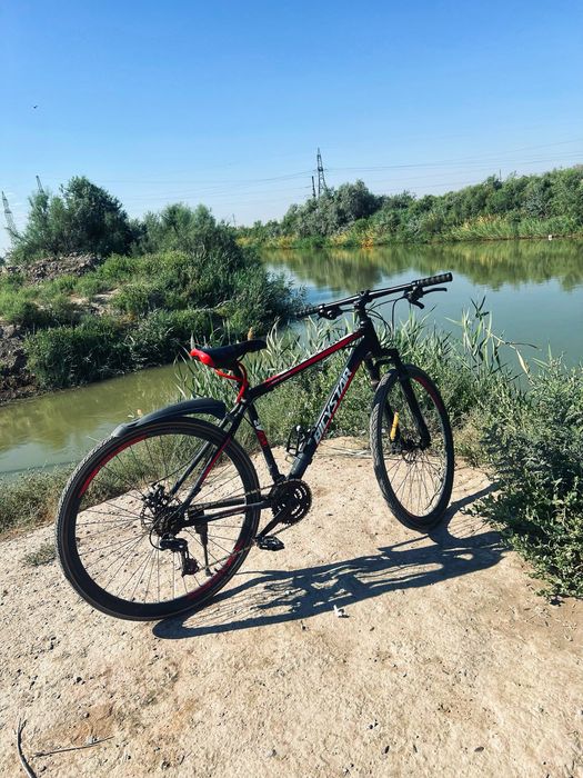велосипед bicystar