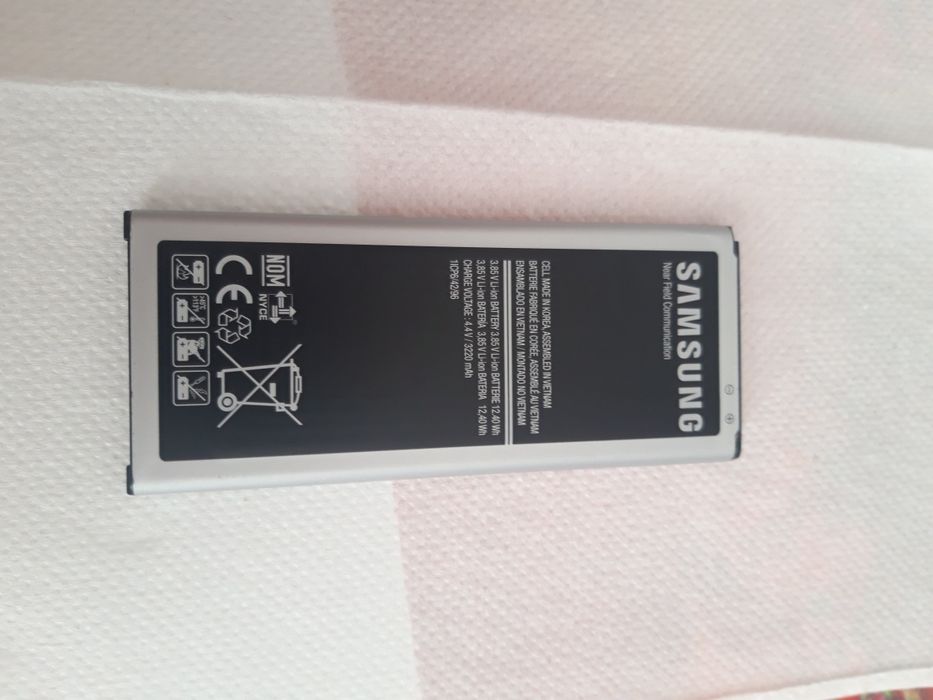 2 bateri samsung