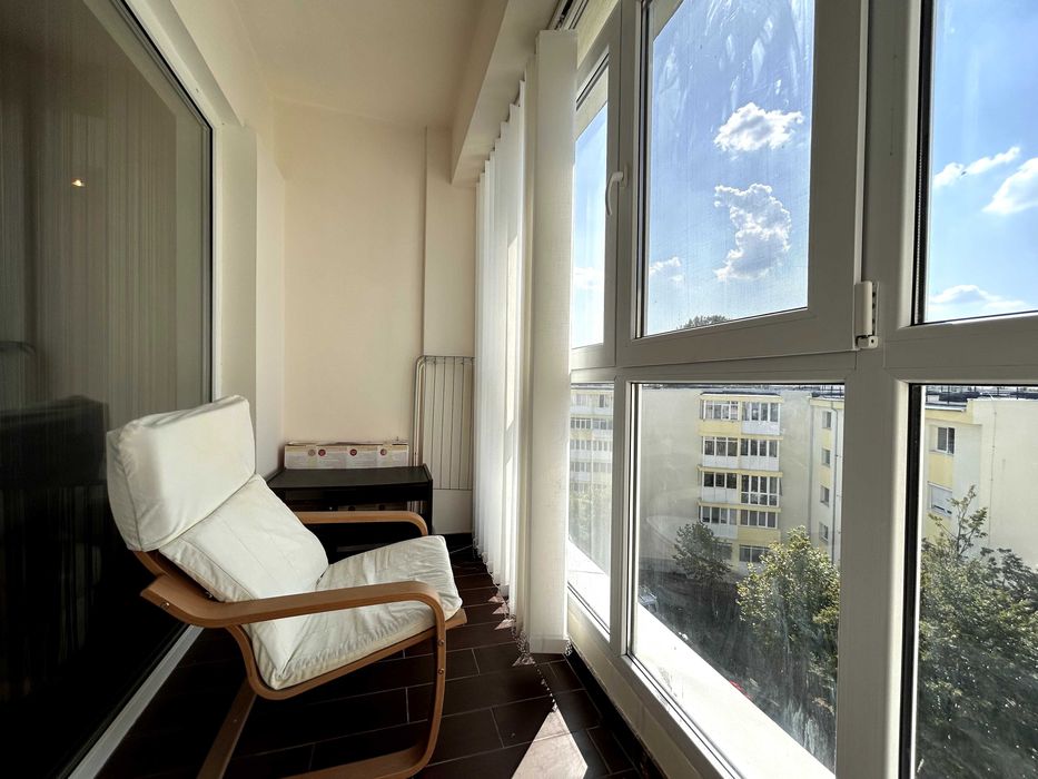 Apartament 2 camere Buftea, zona Studio, amenajat modern