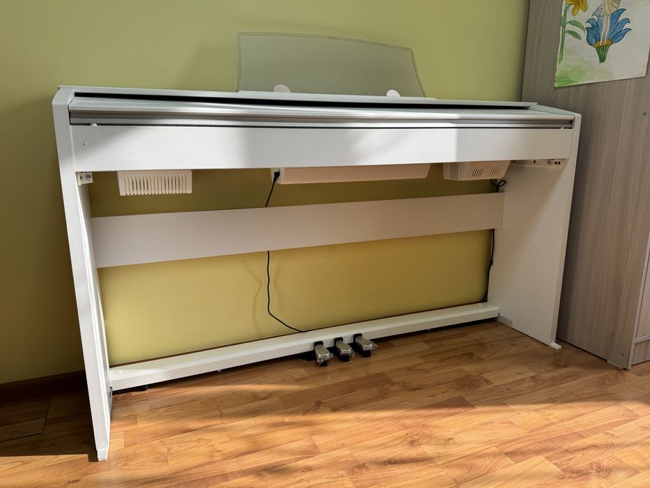 Цифровое пианино Casio PX-770WE (белое