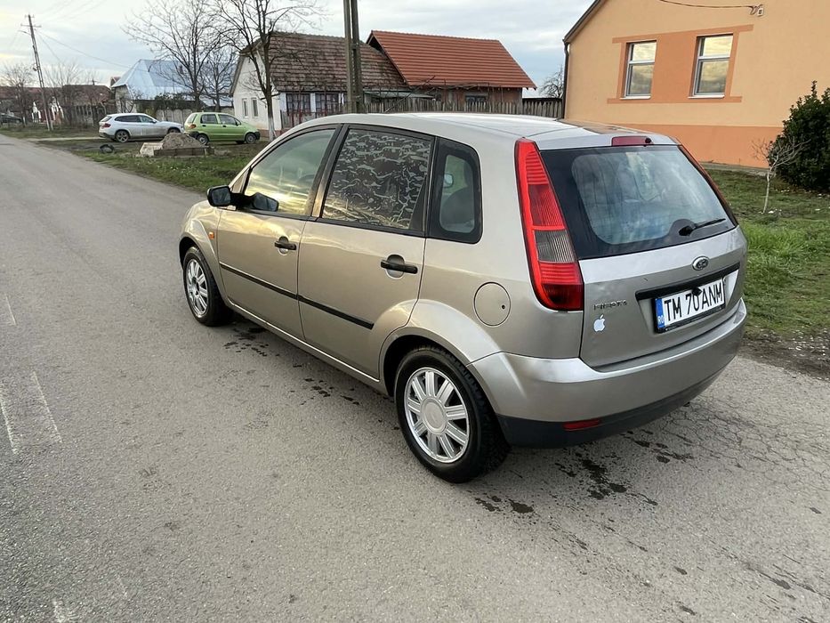 Vand ford fiesta