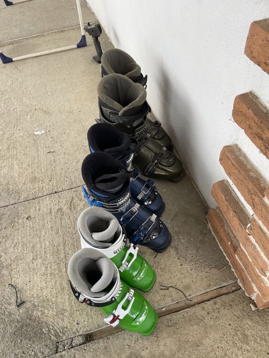 ski clăpari cască schi okelari echipament ski