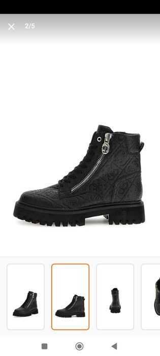 Нови дамски боти GUESS