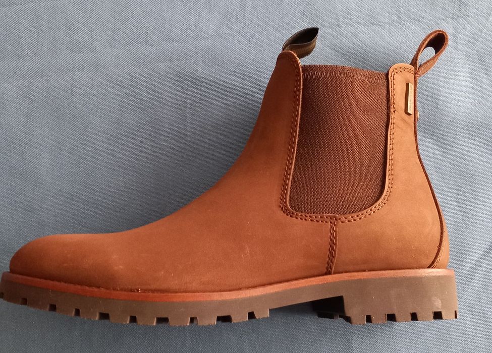 Ghete Le Chameau,Chelsea Aventure Nubuck,