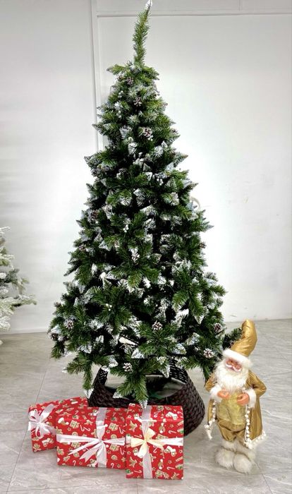 Елки Новогодние Игрушки Искуственные