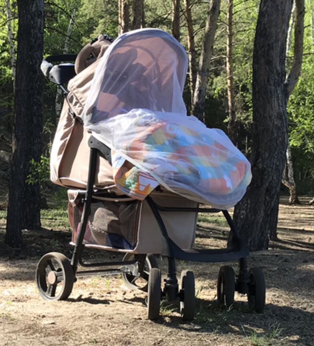 Коляска детская прогулочная