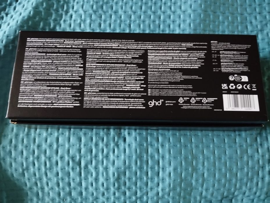 Placa profesionala GHD Profesional wide plate styler