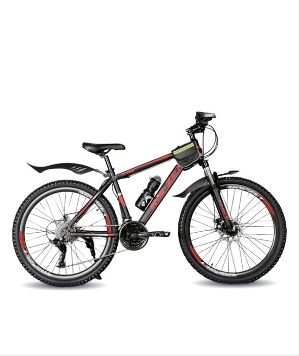 Велосипед iks - ZET 26