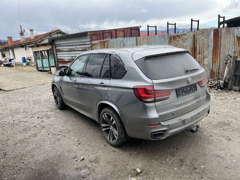 Bmw x5 f15 5.0d 381hp НА ЧАСТИ ( бмв х5 ф15 5.0д 381 )