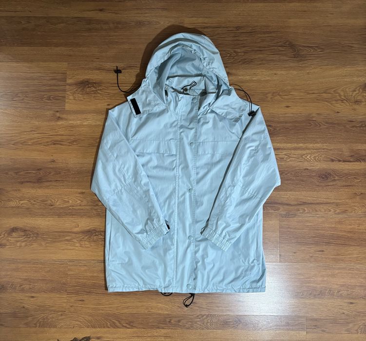 Geaca subtire baby blue barbati marimea XL/XXL