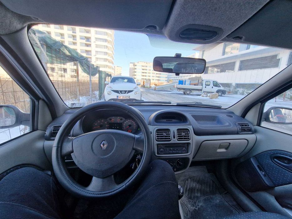 Renault Clio 1.5 diesel 72.500km reali