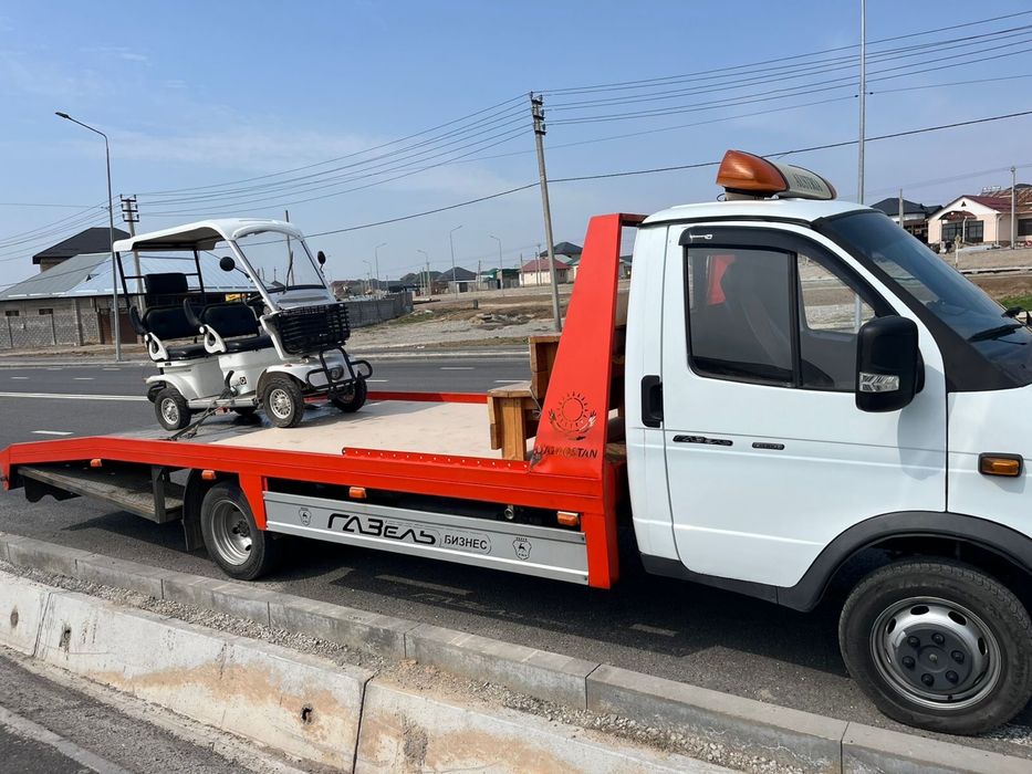 Эвакуатор Шымкент.