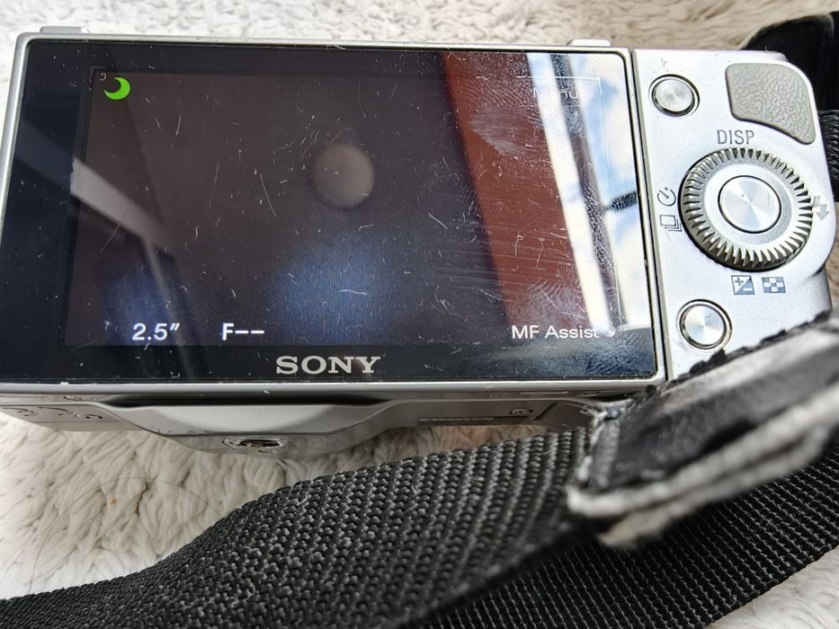 Безогледален Sony NEX 5 + ръчен 7artisans 18mm/f6.3