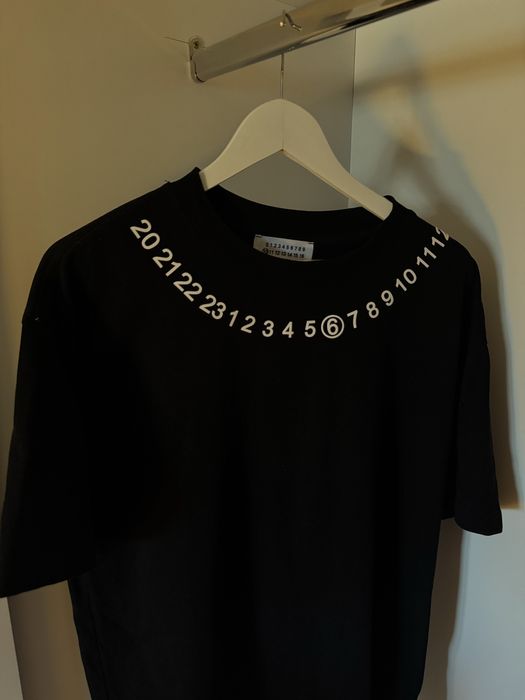Tricou Maison Margiela