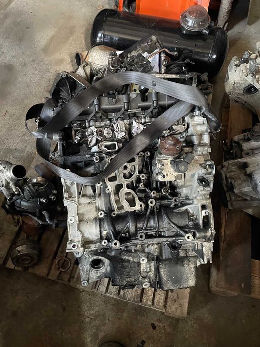 BMW F10 525 D xDrive / БМВ Ф10 525 Дизел на части