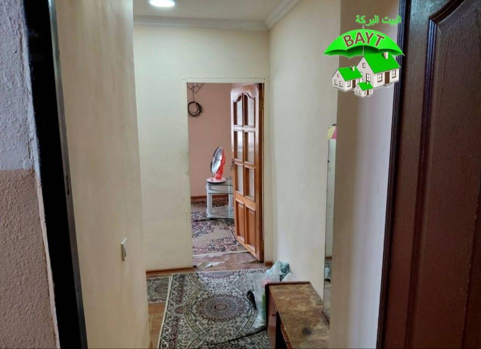 ÷ КИРПИЧ 1 комнатная ЧИЛАНЗАР 23-квартал Фархадский рынок продаётся