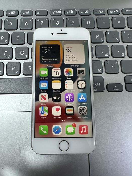 Айфон 7 32 гб Айфон