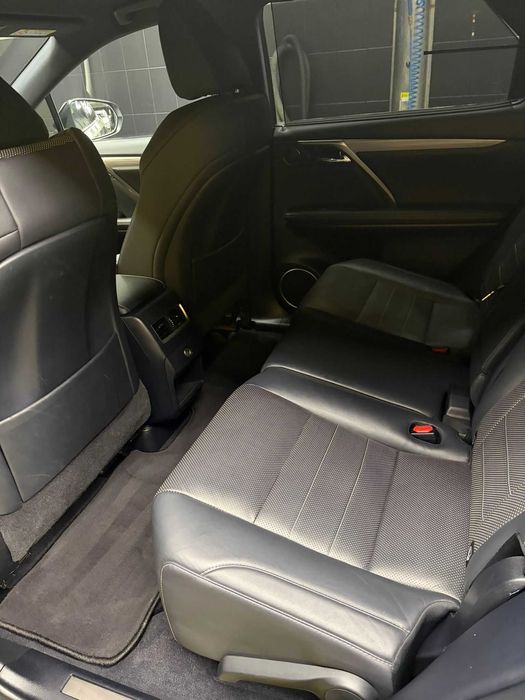 Lexus RX450H F SPORT