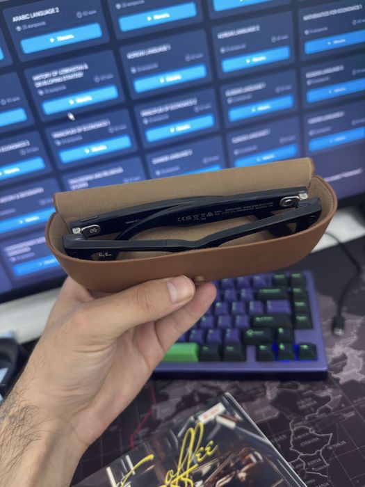 Rayban meta gen 1