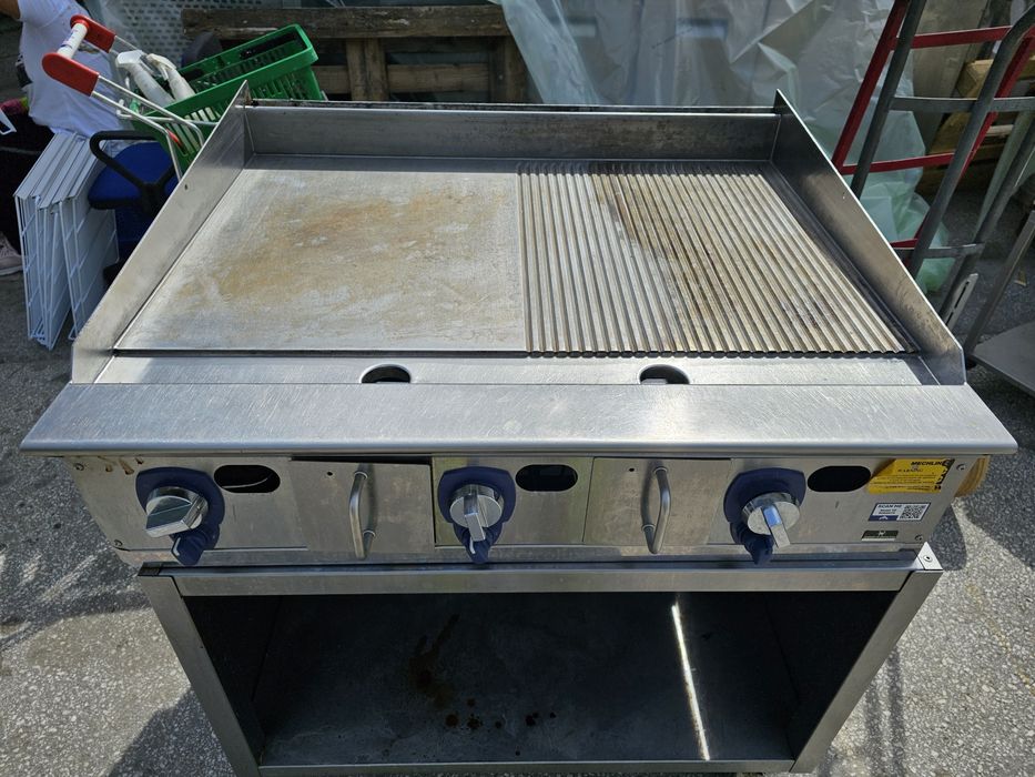 Газови скари плочи електролукс 2000лв