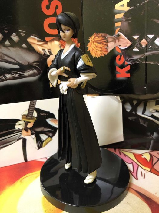 Figurina Anime Bleach Rukia Kuchiki