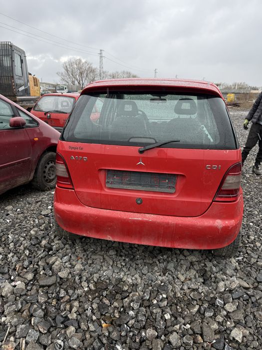 4 бр MERCEDES A170 CDI на части