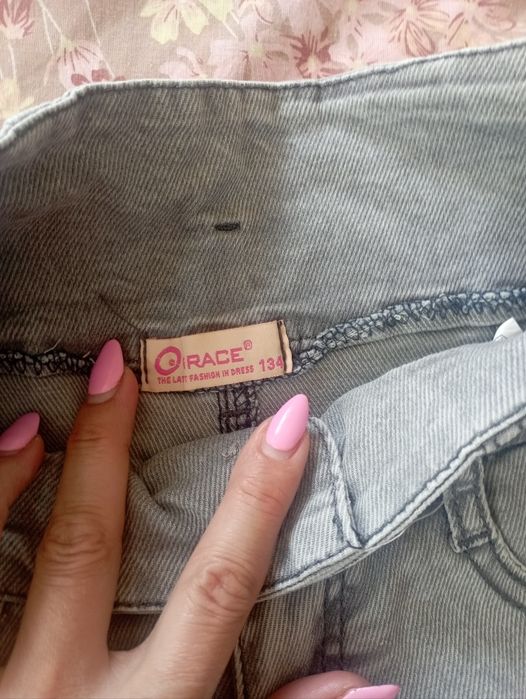 Детски дрехи - дънки, рокля, риза, блуза