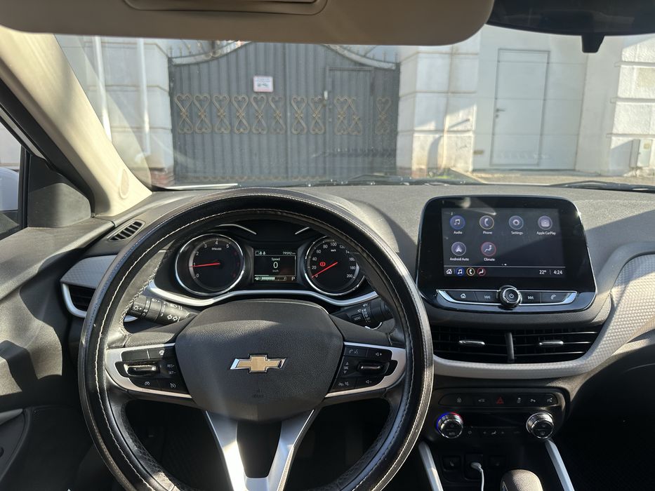 Chevrolet Onix 2023