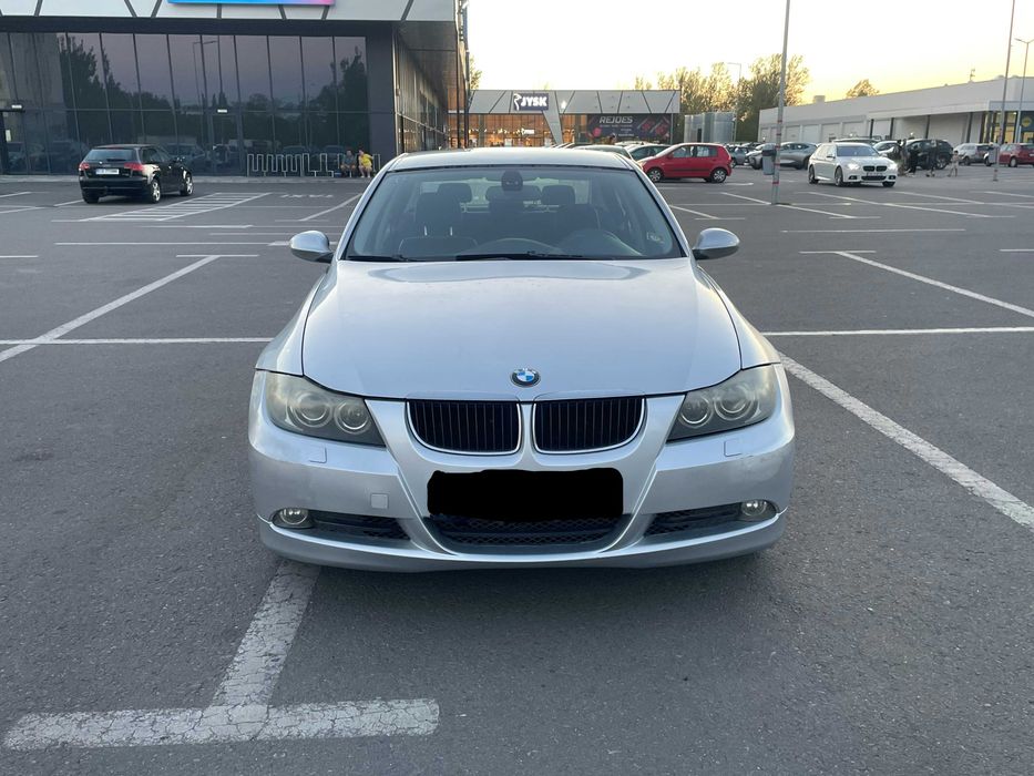 BMW 320d e90 2006