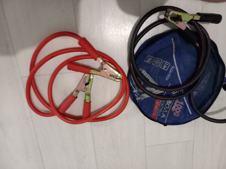 Провода пусковые на 1000 ампер