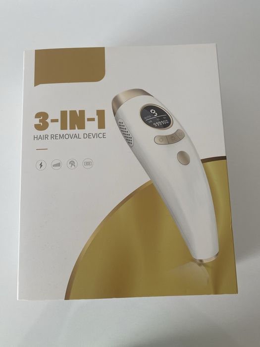 Epilator IPL Xenomo pentru epilare definitivă
