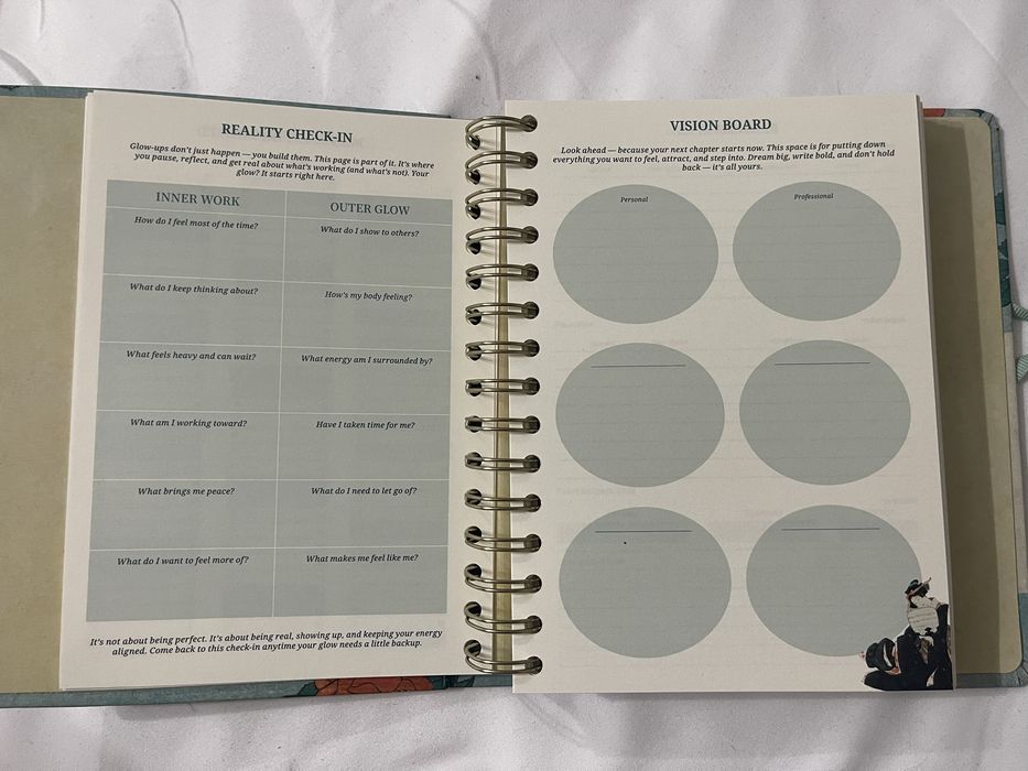 Agenda flori japoneze