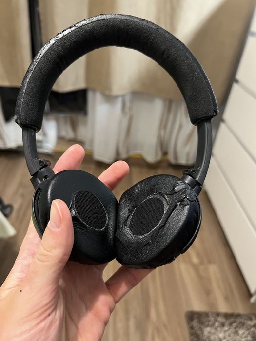 Bose QC 35 Noise cancelling headphones