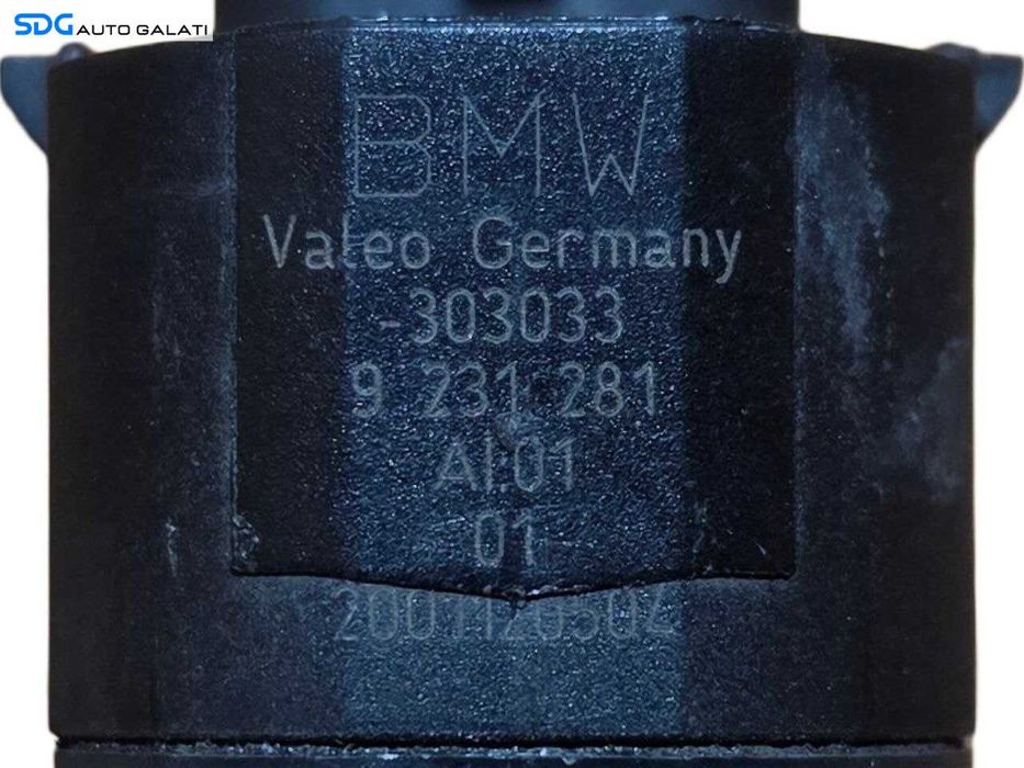 Senzor Parcare Bara Fata BMW X3 F25 2010 - 2017 Cod 303033 9231281 [N4651]