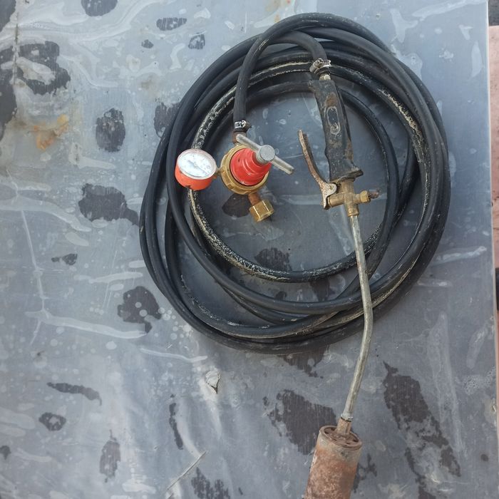 Продам пропановый горелка