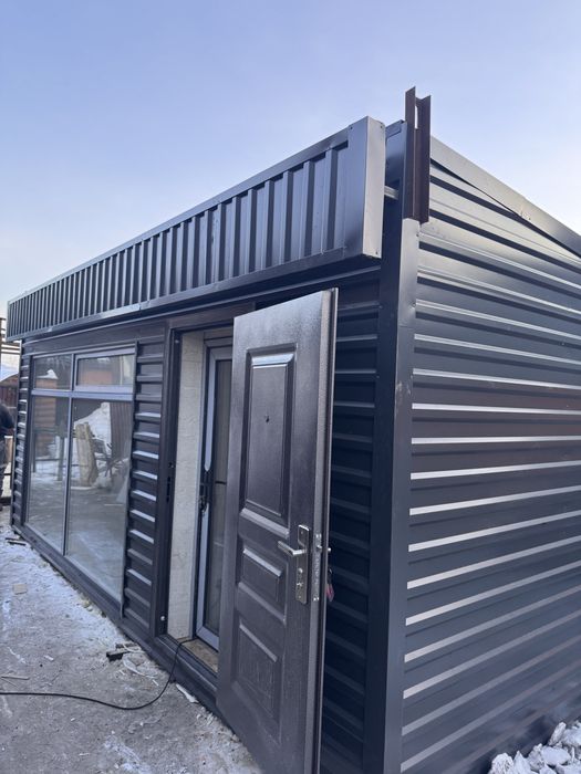 Павильон.донерная.киоск.парикмахерская