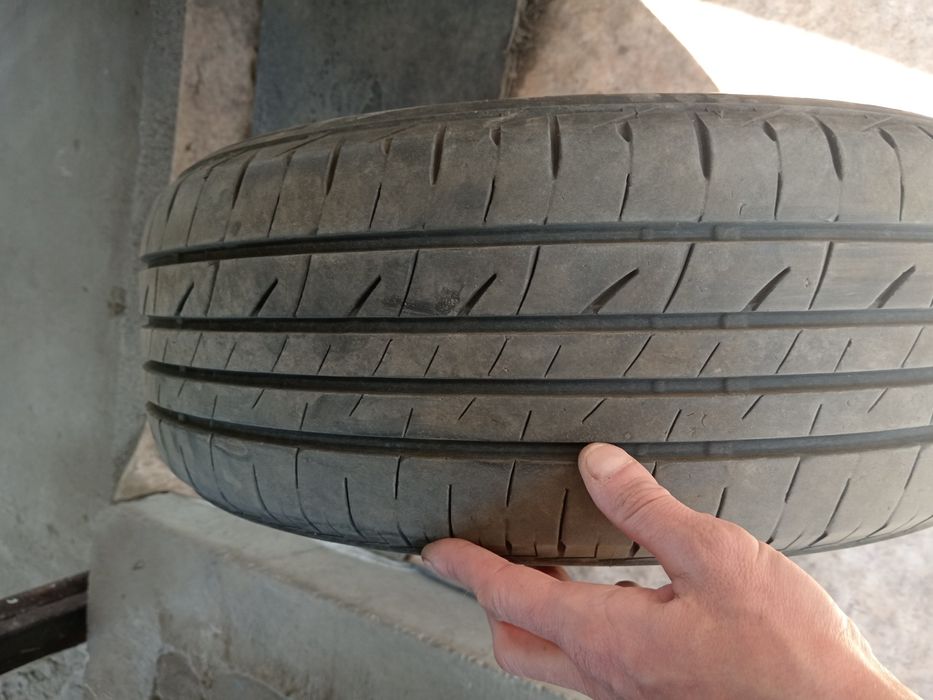 Продам шины 205/55/16