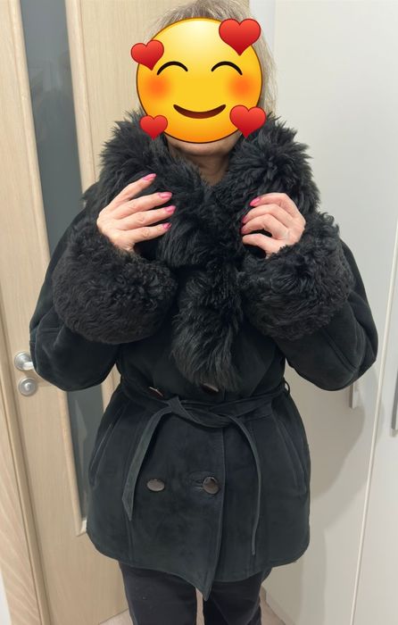 Cojoc din blană naturală