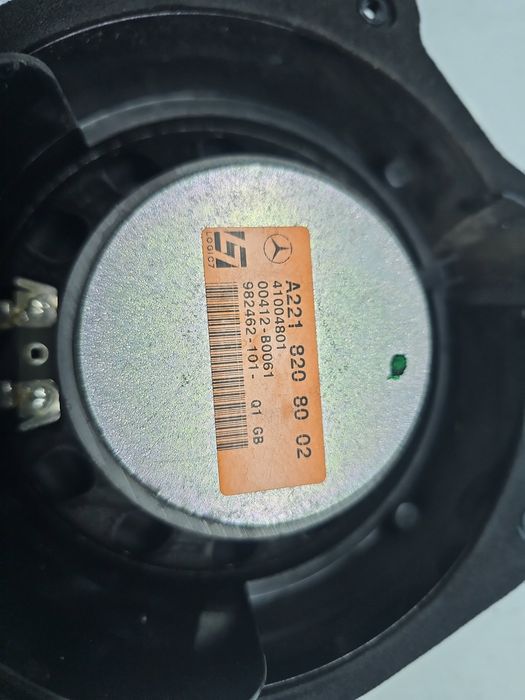 Boxa dreapta spate Mercedes Clasa S (W221) [Fabr 2005-2013] A221820800