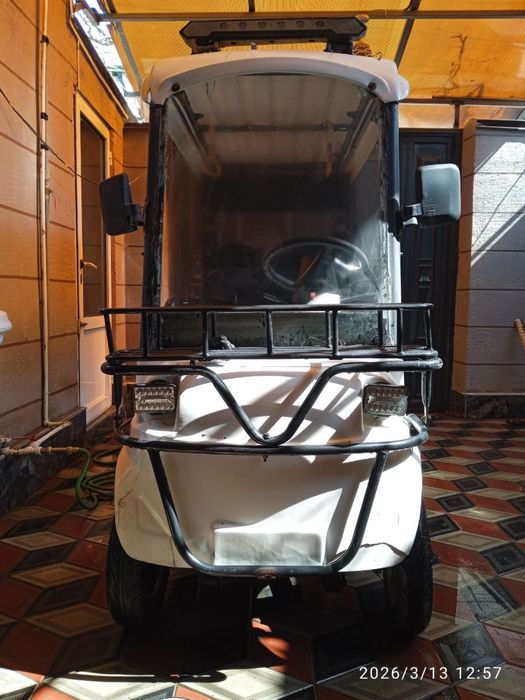 Гольфкар срочно продается